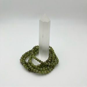 Peridot Bracelet